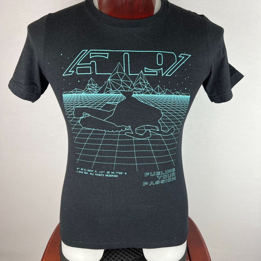 SnoMobile A509 Brand TShirt